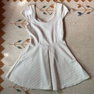 Free People Quilted Dress